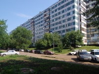 Naberezhnye Chelny, Druzhby Narodov avenue, house 12. Apartment house