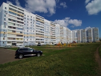 Naberezhnye Chelny, avenue Druzhby Narodov, house 29. Apartment house