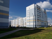 Naberezhnye Chelny, Druzhby Narodov avenue, house 29. Apartment house