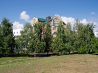 Naberezhnye Chelny, Druzhby Narodov avenue, house 30А. Apartment house
