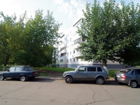 Naberezhnye Chelny, Druzhby Narodov avenue, 房屋 30. 公寓楼