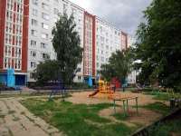 Naberezhnye Chelny, Stolbovaya st, house 4. Apartment house