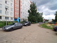 Naberezhnye Chelny, Stolbovaya st, house 4. Apartment house