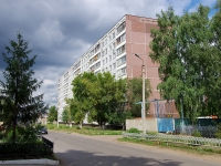 Naberezhnye Chelny, Stolbovaya st, 房屋 4. 公寓楼