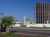 Naberezhnye Chelny, mosque "Каусэр", 32nd complex st, house 24А