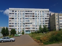 Naberezhnye Chelny, Kasimov Blvd, house 11. Apartment house
