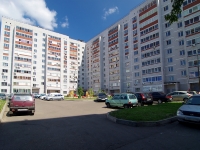 Naberezhnye Chelny, Kasimov Blvd, 房屋 13. 公寓楼