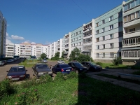 Naberezhnye Chelny, 12th complex st, house 21. Apartment house