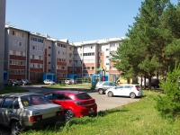Naberezhnye Chelny, 12th complex st, house 32. Apartment house