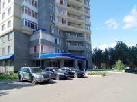Naberezhnye Chelny, 12th complex st, house 21А. Apartment house