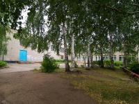 Naberezhnye Chelny, school №3, Yunosti alley, house 1