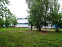 Naberezhnye Chelny, nursery school №106 "Забава", Chulman Ave, house 96