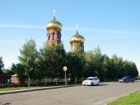 Naberezhnye Chelny, parish Свято-Вознесенского архиерейского подворья, Chulman Ave, house 127