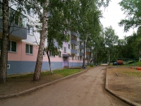Naberezhnye Chelny, Kazansky Ave, house 8. Apartment house