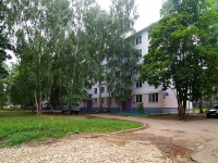 Naberezhnye Chelny, Kazansky Ave, house 16. Apartment house