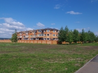 Naberezhnye Chelny, Raskolnikov st, house 60. Apartment house