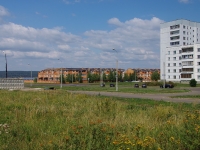 Naberezhnye Chelny, Raskolnikov st, house 60. Apartment house