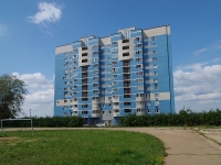 Naberezhnye Chelny, st 38th complex, house 9/3А. Apartment house
