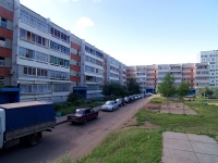 Naberezhnye Chelny, Moskovsky avenue, house 72. Apartment house