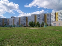Naberezhnye Chelny, Moskovsky avenue, 房屋 78. 公寓楼