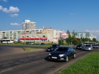 Naberezhnye Chelny, shopping center "Изге Ай", Moskovsky avenue, house 86