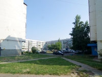 Naberezhnye Chelny, Moskovsky avenue, house 92. Apartment house