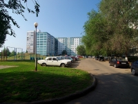 Naberezhnye Chelny, Moskovsky avenue, house 98. Apartment house