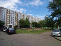 Naberezhnye Chelny, Moskovsky avenue, house 110. Apartment house