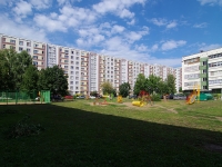 Naberezhnye Chelny, Moskovsky avenue, house 110. Apartment house
