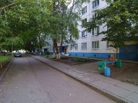 Naberezhnye Chelny, Moskovsky avenue, house 115. Apartment house