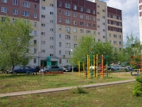 Naberezhnye Chelny, Moskovsky avenue, house 130А. Apartment house