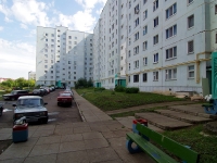 Naberezhnye Chelny, Moskovsky avenue, house 130. Apartment house