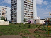 Naberezhnye Chelny, Moskovsky avenue, house 132. Apartment house