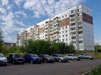 Naberezhnye Chelny, Moskovsky avenue, 房屋 134. 公寓楼