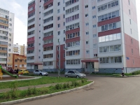 Naberezhnye Chelny, Moskovsky avenue, house 136А. Apartment house