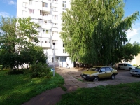 Naberezhnye Chelny, Moskovsky avenue, house 139. Apartment house