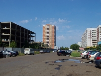 Naberezhnye Chelny, Moskovsky avenue, house 140В. Apartment house