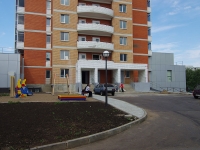 Naberezhnye Chelny, Moskovsky avenue, house 140В. Apartment house