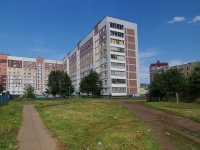 Naberezhnye Chelny, Moskovsky avenue, house 144. Apartment house