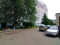 Набережные Челны, Московский проспект, дом 144. многоквартирный дом