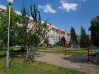 Naberezhnye Chelny, Moskovsky avenue, house 144. Apartment house