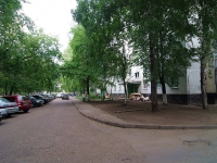 Naberezhnye Chelny, Moskovsky avenue, house 169. Apartment house