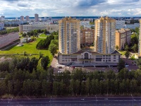 Naberezhnye Chelny, Moskovsky avenue, house 79А. Apartment house