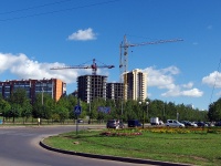 Naberezhnye Chelny, Moskovsky avenue, house 79А. Apartment house