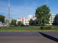Naberezhnye Chelny, 购物中心 "Темп", Moskovsky avenue, 房屋 183А