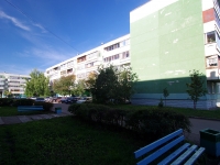 Naberezhnye Chelny, Moskovsky avenue, house 183Б. Apartment house