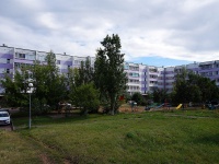 Naberezhnye Chelny, Moskovsky avenue, house 51/38. Apartment house