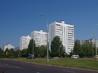 Naberezhnye Chelny, Moskovsky avenue, house 87/6. Apartment house