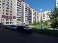 Naberezhnye Chelny, Narimanov st, house 50. Apartment house