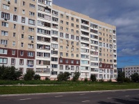 Naberezhnye Chelny, Narimanov st, house 48. Apartment house
